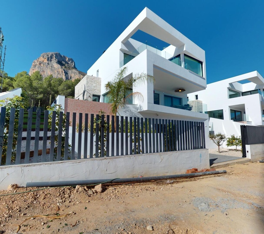 Polop, Alicante, Comunidad Valenciana, España, 0 , 3 Habitaciones Habitaciones,3 BathroomsBathrooms,Chalet,Comprar,Polígon Pau Número 1, 27,0,1654