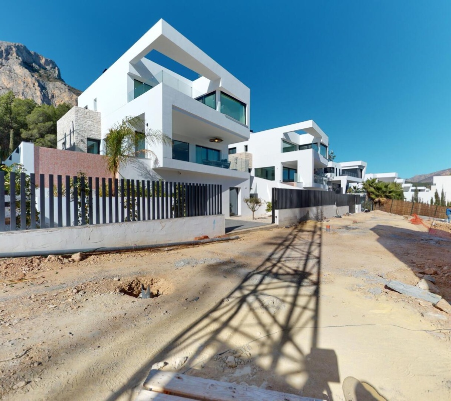 Polop, Alicante, Comunidad Valenciana, España, 0 , 3 Habitaciones Habitaciones,3 BathroomsBathrooms,Chalet,Comprar,Polígon Pau Número 1, 27,0,1654