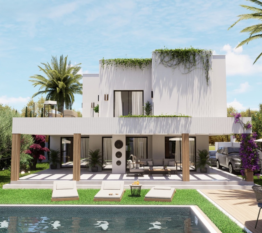 Ciudad Quesada, Alicante, Comunidad Valenciana, España, 0 , 3 Habitaciones Habitaciones,3 BathroomsBathrooms,Chalet,Comprar,Calle Isla de Alborán, 3,0,1655