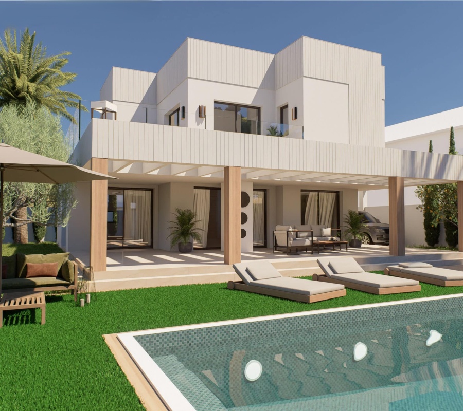 Ciudad Quesada, Alicante, Comunidad Valenciana, España, 0 , 3 Habitaciones Habitaciones,3 BathroomsBathrooms,Chalet,Comprar,Calle Isla de Alborán, 3,0,1655