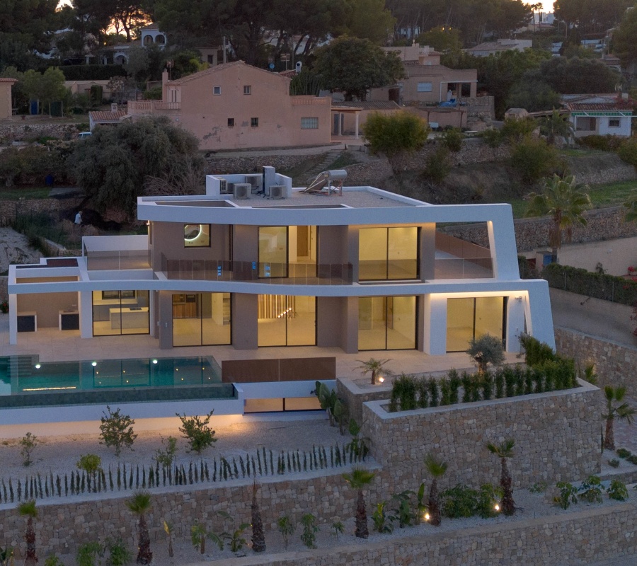 Avinguda de la Marina, 310, Benissa, Comunidad Valenciana, 0 , 4 Habitaciones Habitaciones,4 BathroomsBathrooms,Villa,Comprar,Avinguda de la Marina, 310,0,1676
