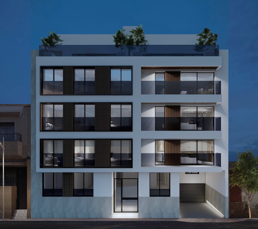 Carrer Colon, 20, Guardamar del Segura, Comunidad Valenciana, 0 , 3 Habitaciones Habitaciones,2 BathroomsBathrooms,Apartamento,Comprar,Carrer Colon, 20,0,1679