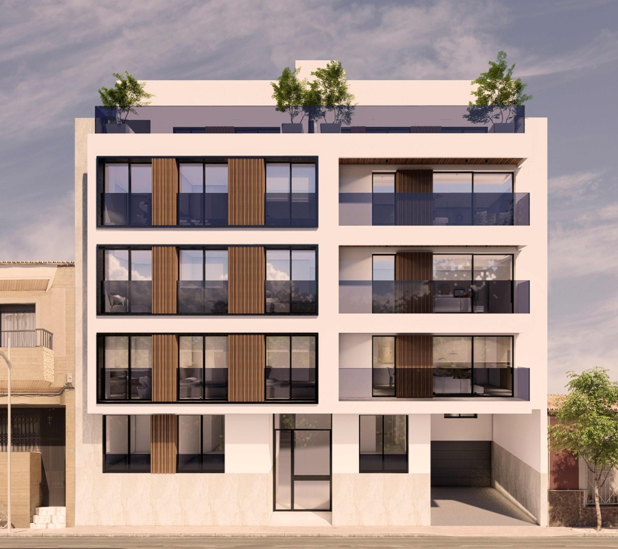 Carrer Colon, 20, Guardamar del Segura, Comunidad Valenciana, 0 , 3 Habitaciones Habitaciones,2 BathroomsBathrooms,Apartamento,Comprar,Carrer Colon, 20,0,1679