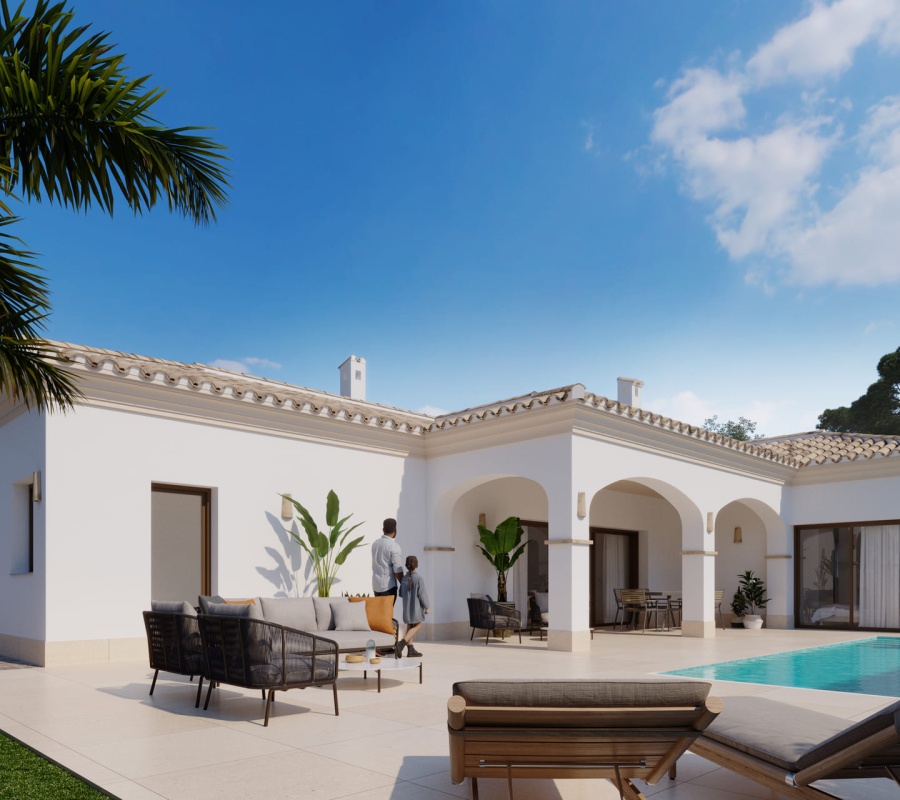 Calle la Haya, 8, San Pedro del Pinatar, Región de Murcia, 0 , 3 Habitaciones Habitaciones,4 BathroomsBathrooms,Chalet,Comprar,Calle la Haya, 8,0,1681