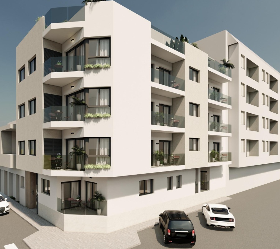 Guardamar del Segura, Alicante, Comunidad Valenciana, España, 0 , 2 Habitaciones Habitaciones,2 BathroomsBathrooms,Apartamento,Comprar,Carrer Miguel Hernández, 119,0,1692