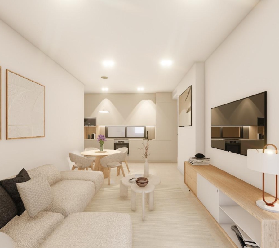 Guardamar del Segura, Alicante, Comunidad Valenciana, España, 0 , 2 Habitaciones Habitaciones,2 BathroomsBathrooms,Apartamento,Comprar,Carrer Miguel Hernández, 119,0,1692