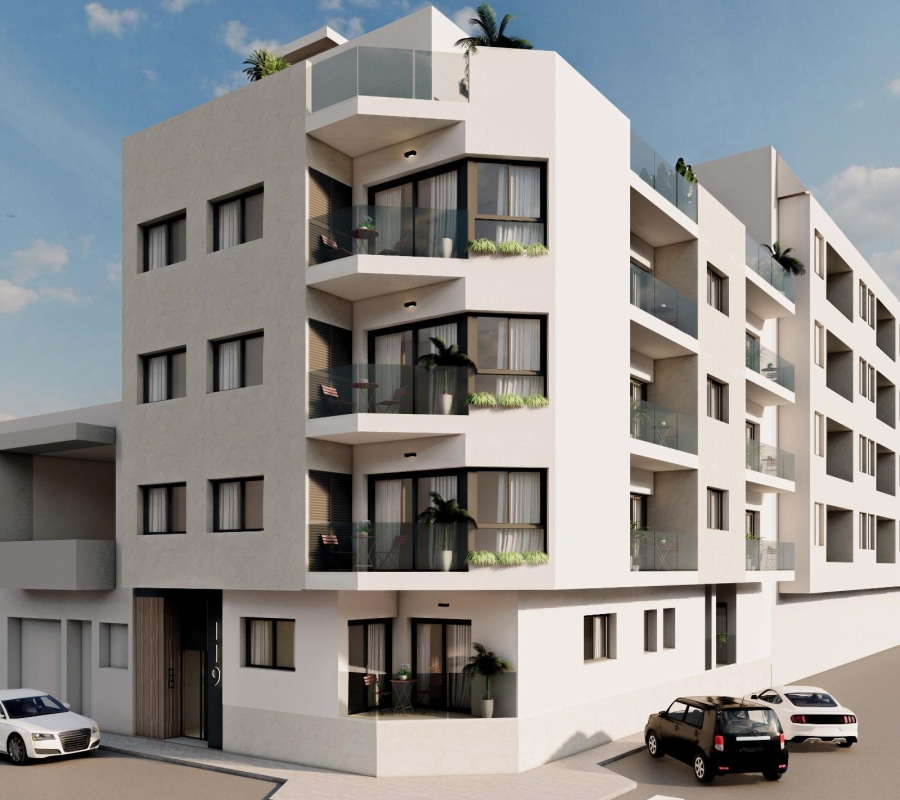 Guardamar del Segura, Alicante, Comunidad Valenciana, España, 0 , 2 Habitaciones Habitaciones,2 BathroomsBathrooms,Apartamento,Comprar,Carrer Miguel Hernández, 119,0,1692