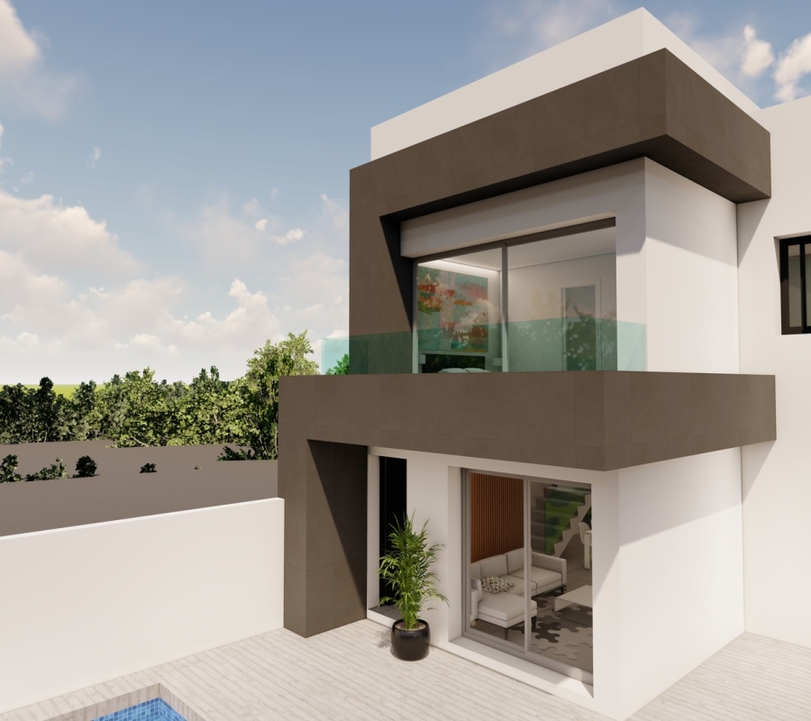 Heredades, Alicante, Comunidad Valenciana, España, 0 , 3 Habitaciones Habitaciones,3 BathroomsBathrooms,Chalet,Comprar,Calle Los Olmos, 3,0,1693