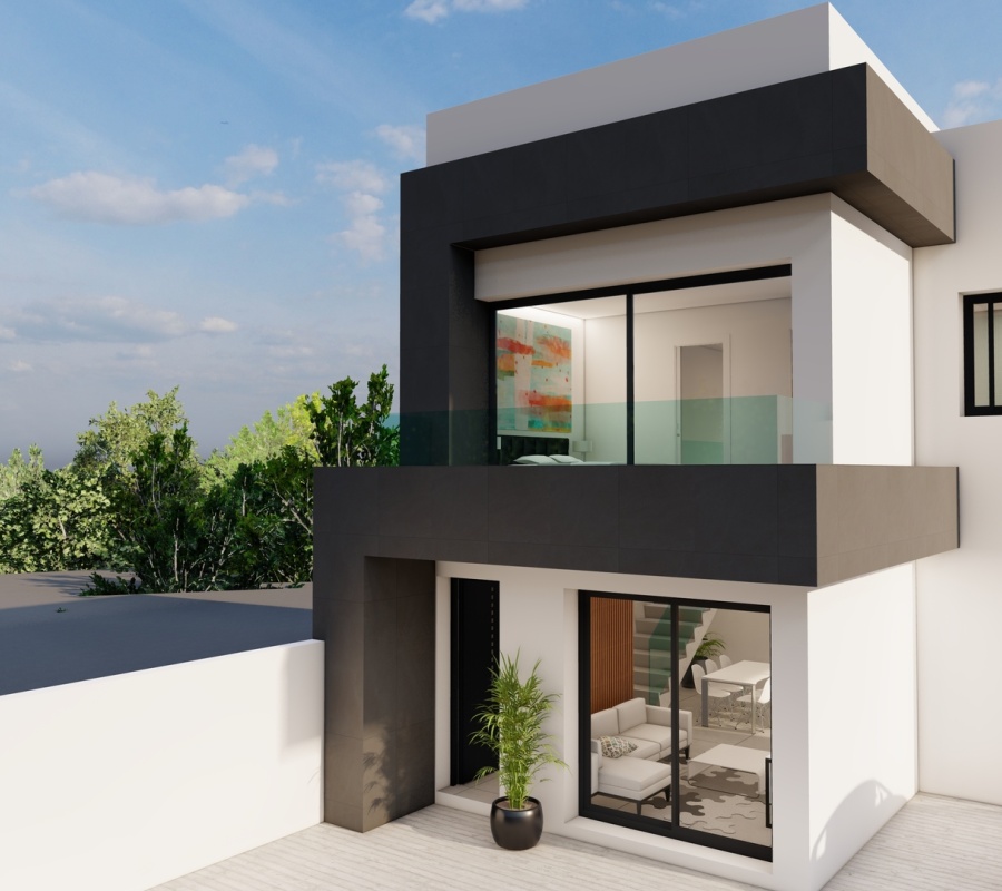 Heredades, Alicante, Comunidad Valenciana, España, 0 , 3 Habitaciones Habitaciones,3 BathroomsBathrooms,Chalet,Comprar,Calle Los Olmos, 3,0,1693