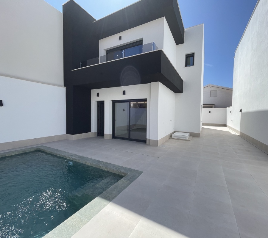 Heredades, Alicante, Comunidad Valenciana, España, 0 , 3 Habitaciones Habitaciones,3 BathroomsBathrooms,Chalet,Comprar,Calle Los Olmos, 3,0,1693