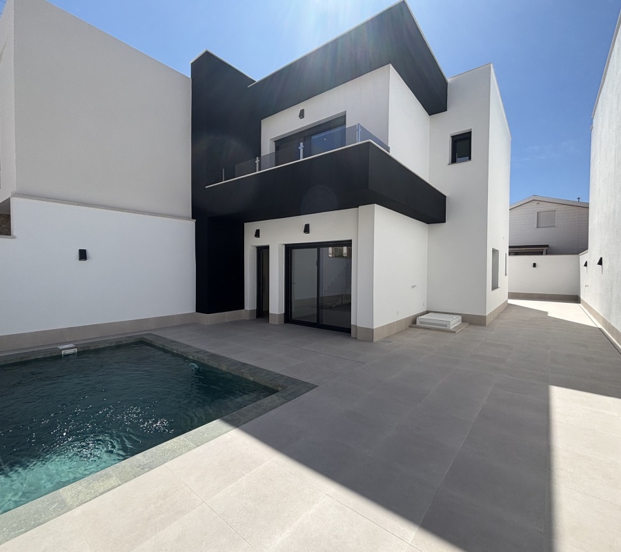 Heredades, Alicante, Comunidad Valenciana, España, 0 , 3 Habitaciones Habitaciones,3 BathroomsBathrooms,Chalet,Comprar,Calle Los Olmos, 3,0,1693