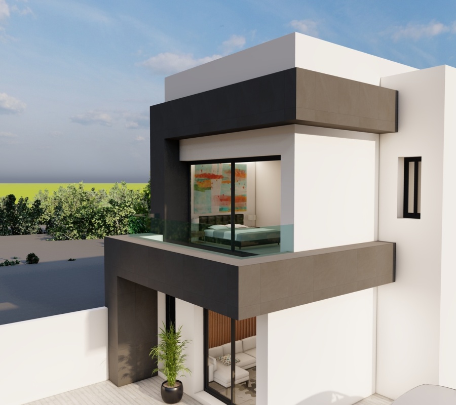 Heredades, Alicante, Comunidad Valenciana, España, 0 , 3 Habitaciones Habitaciones,3 BathroomsBathrooms,Chalet,Comprar,Calle Los Olmos, 3,0,1693