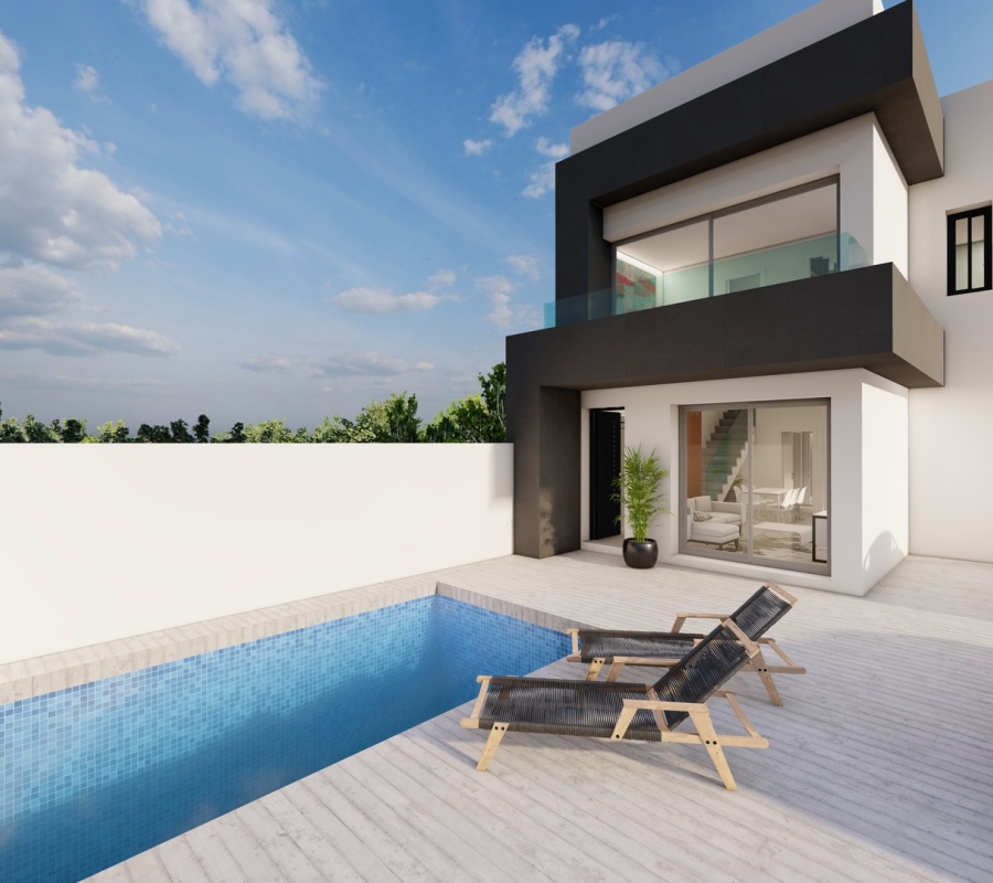 Heredades, Alicante, Comunidad Valenciana, España, 0 , 3 Habitaciones Habitaciones,3 BathroomsBathrooms,Chalet,Comprar,Calle Los Olmos, 3,0,1693
