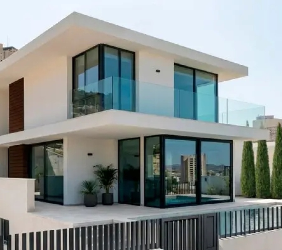 Benidorm, Alicante, Comunidad Valenciana, España, 0 , 4 Habitaciones Habitaciones,3 BathroomsBathrooms,Villa,Comprar,Calle Munich, 14,0,1694