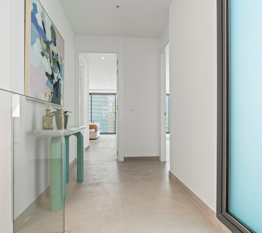 Benidorm, Alicante, Comunidad Valenciana, España, 0 , 4 Habitaciones Habitaciones,4 BathroomsBathrooms,Villa,Comprar,Calle Munich, 14,0,1695