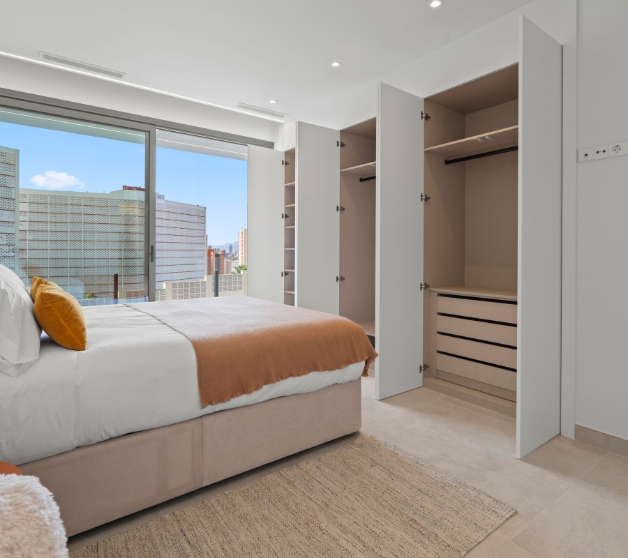Benidorm, Alicante, Comunidad Valenciana, España, 0 , 4 Habitaciones Habitaciones,4 BathroomsBathrooms,Villa,Comprar,Calle Munich, 14,0,1695