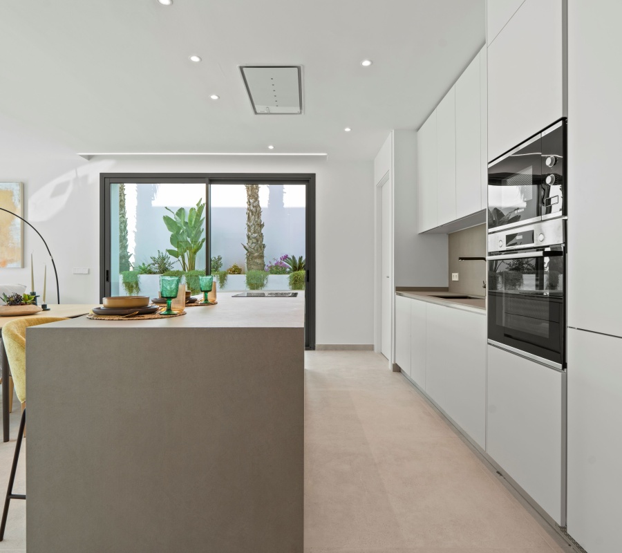 Benidorm, Alicante, Comunidad Valenciana, España, 0 , 4 Habitaciones Habitaciones,4 BathroomsBathrooms,Villa,Comprar,Calle Munich, 14,0,1696