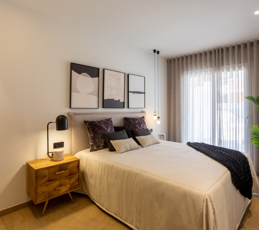La Finca Golf, Alicante, Comunidad Valenciana, España, 0 , 2 Habitaciones Habitaciones,2 BathroomsBathrooms,Bungalow planta alta,Comprar,Calle Catral, 56,0,1697