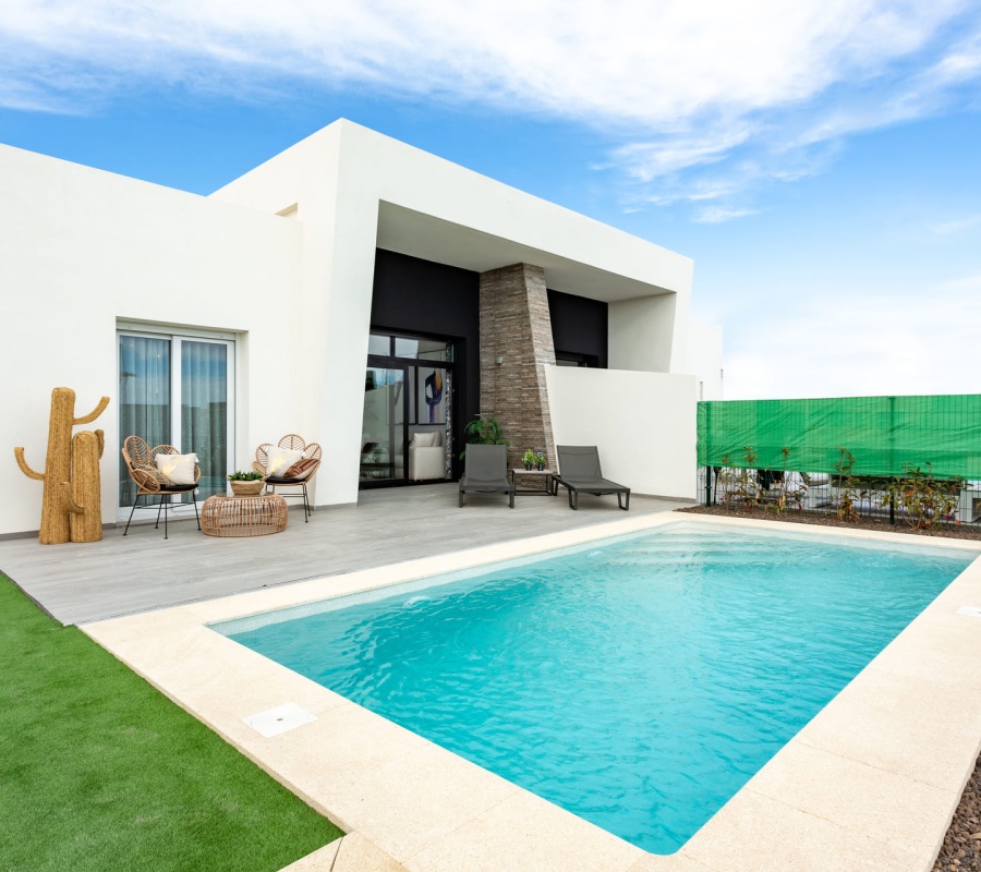 La Finca Golf, Alicante, Comunidad Valenciana, España, 0 , 2 Habitaciones Habitaciones,2 BathroomsBathrooms,Bungalow planta alta,Comprar,Calle Catral, 56,0,1697