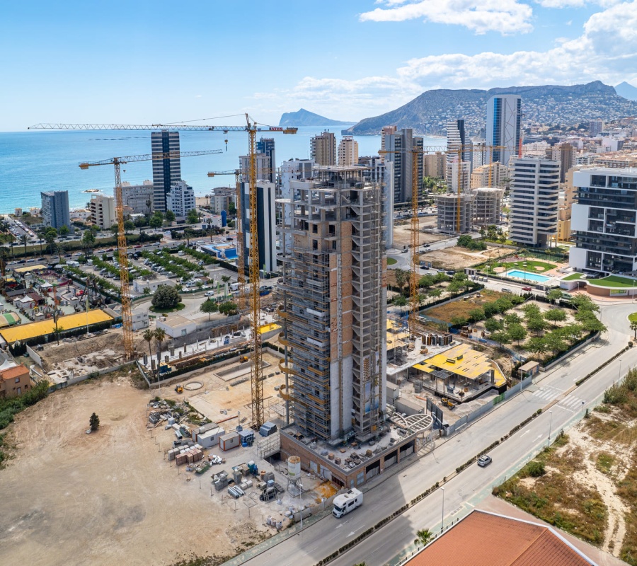 Avinguda Valencia, 5, Calpe, Comunidad Valenciana, 0 , 3 Habitaciones Habitaciones,2 BathroomsBathrooms,Apartamento,Comprar,Avinguda Valencia, 5,0,1703