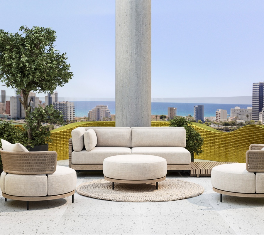 Avinguda Valencia, 5, Calpe, Comunidad Valenciana, 0 , 3 Habitaciones Habitaciones,2 BathroomsBathrooms,Apartamento,Comprar,Avinguda Valencia, 5,0,1703