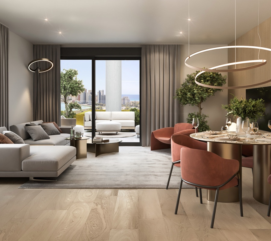 Avinguda Valencia, 5, Calpe, Comunidad Valenciana, 0 , 3 Habitaciones Habitaciones,2 BathroomsBathrooms,Apartamento,Comprar,Avinguda Valencia, 5,0,1703