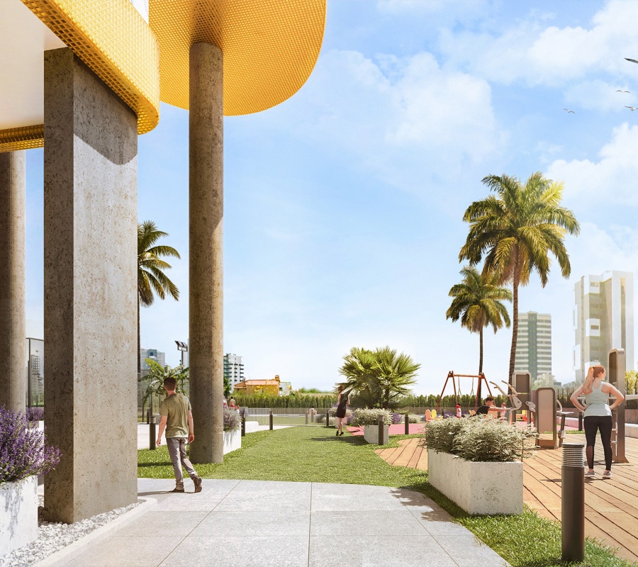 Avinguda Valencia, 5, Calpe, Comunidad Valenciana, 0 , 3 Habitaciones Habitaciones,2 BathroomsBathrooms,Apartamento,Comprar,Avinguda Valencia, 5,0,1703
