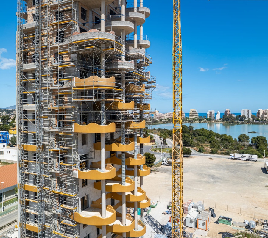 Avinguda Valencia, 5, Calpe, Comunidad Valenciana, 0 , 3 Habitaciones Habitaciones,2 BathroomsBathrooms,Apartamento,Comprar,Avinguda Valencia, 5,0,1703