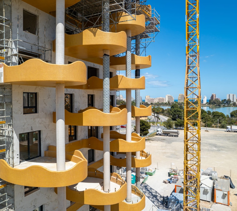 Avinguda Valencia, 5, Calpe, Comunidad Valenciana, 0 , 3 Habitaciones Habitaciones,2 BathroomsBathrooms,Apartamento,Comprar,Avinguda Valencia, 5,0,1703