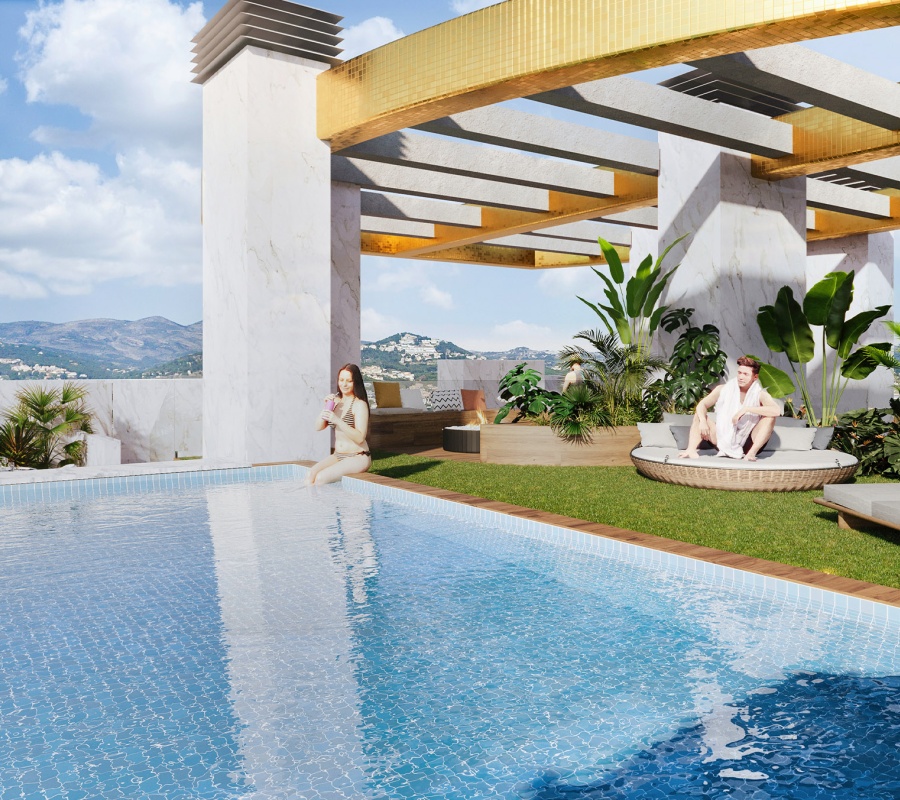Avinguda Valencia, 5, Calpe, Comunidad Valenciana, 0 , 3 Habitaciones Habitaciones,2 BathroomsBathrooms,Apartamento,Comprar,Avinguda Valencia, 5,0,1703