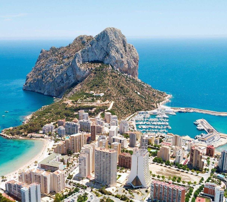Avinguda Valencia, 5, Calpe, Comunidad Valenciana, 0 , 3 Habitaciones Habitaciones,2 BathroomsBathrooms,Apartamento,Comprar,Avinguda Valencia, 5,0,1703