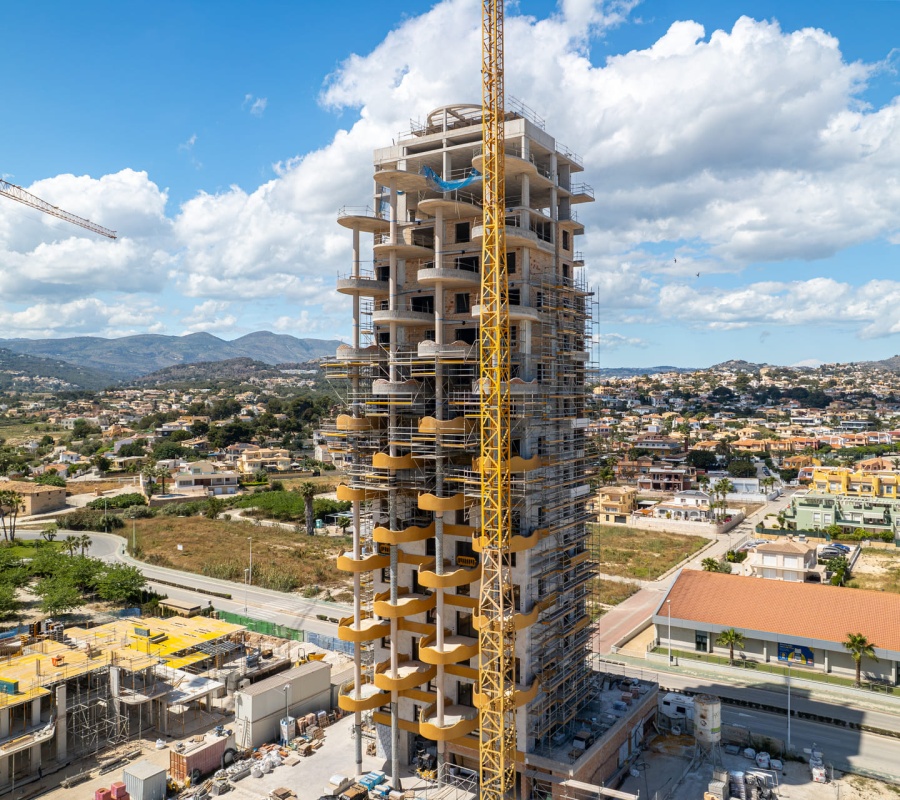 Avinguda Valencia, 5, Calpe, Comunidad Valenciana, 0 , 3 Habitaciones Habitaciones,2 BathroomsBathrooms,Apartamento,Comprar,Avinguda Valencia, 5,0,1704