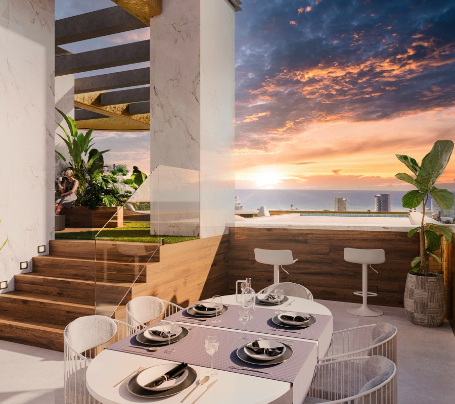 Avinguda Valencia, 5, Calpe, Comunidad Valenciana, 0 , 3 Habitaciones Habitaciones,2 BathroomsBathrooms,Apartamento,Comprar,Avinguda Valencia, 5,0,1704
