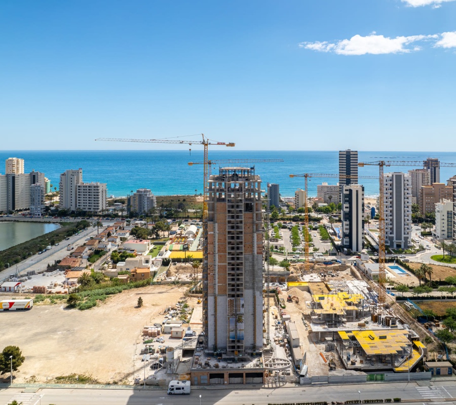 Avinguda Valencia, 5, Calpe, Comunidad Valenciana, 0 , 3 Habitaciones Habitaciones,2 BathroomsBathrooms,Apartamento,Comprar,Avinguda Valencia, 5,0,1704