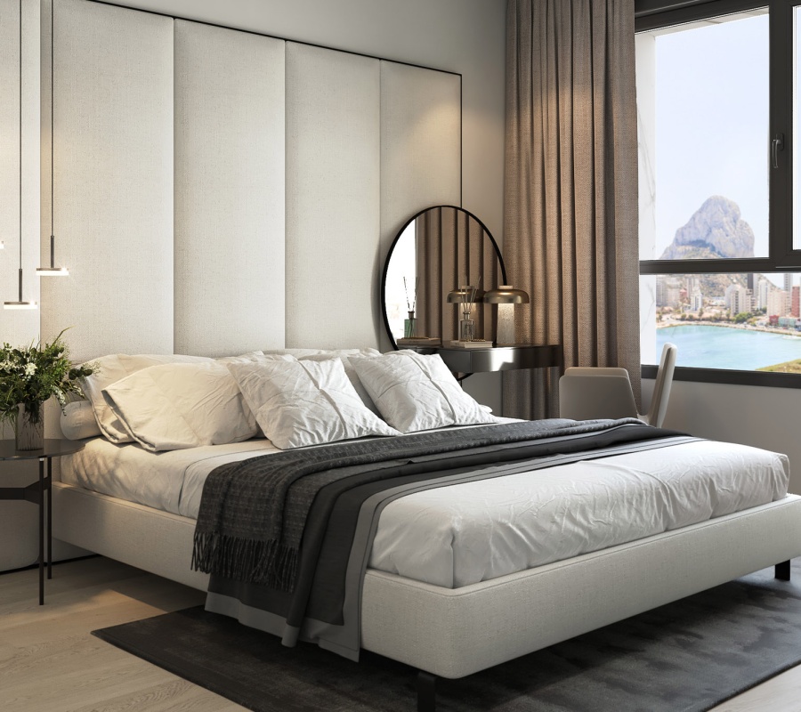 Avinguda Valencia, 5, Calpe, Comunidad Valenciana, 0 , 3 Habitaciones Habitaciones,2 BathroomsBathrooms,Apartamento,Comprar,Avinguda Valencia, 5,0,1704