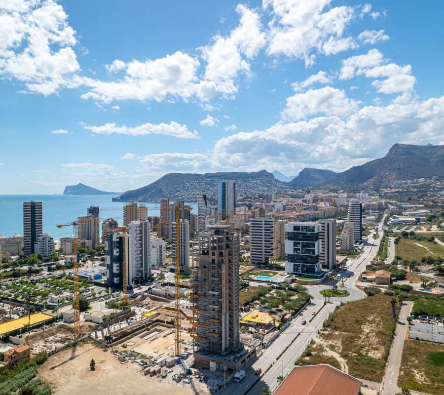Avinguda Valencia, 5, Calpe, Comunidad Valenciana, 0 , 3 Habitaciones Habitaciones,2 BathroomsBathrooms,Apartamento,Comprar,Avinguda Valencia, 5,0,1704