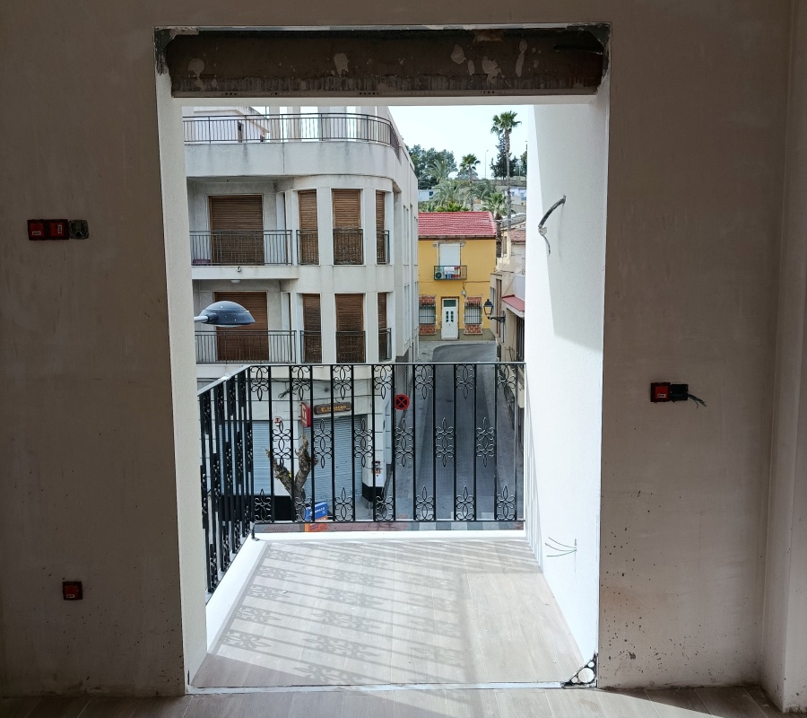 Plaza Constitución, 4, Bigastro, Comunidad Valenciana, 0 , 2 Habitaciones Habitaciones,1 BañoBathrooms,Apartamento,Comprar,Plaza Constitución, 4,0,1705