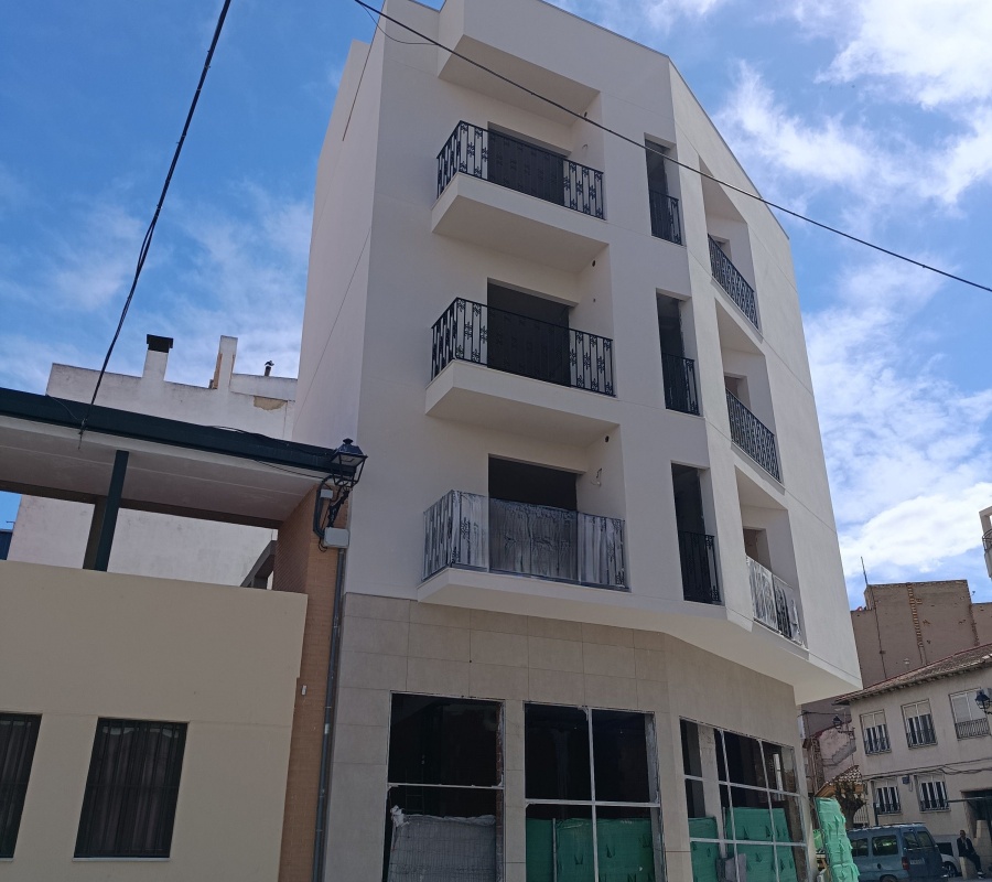 Plaza Constitución, 4, Bigastro, Comunidad Valenciana, 0 , 2 Habitaciones Habitaciones,1 BañoBathrooms,Apartamento,Comprar,Plaza Constitución, 4,0,1705