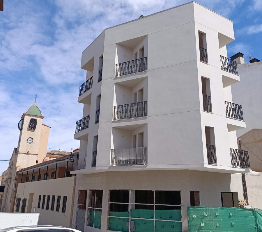 Plaza Constitución, 4, Bigastro, Comunidad Valenciana, 0 , 2 Habitaciones Habitaciones,1 BañoBathrooms,Apartamento,Comprar,Plaza Constitución, 4,0,1705