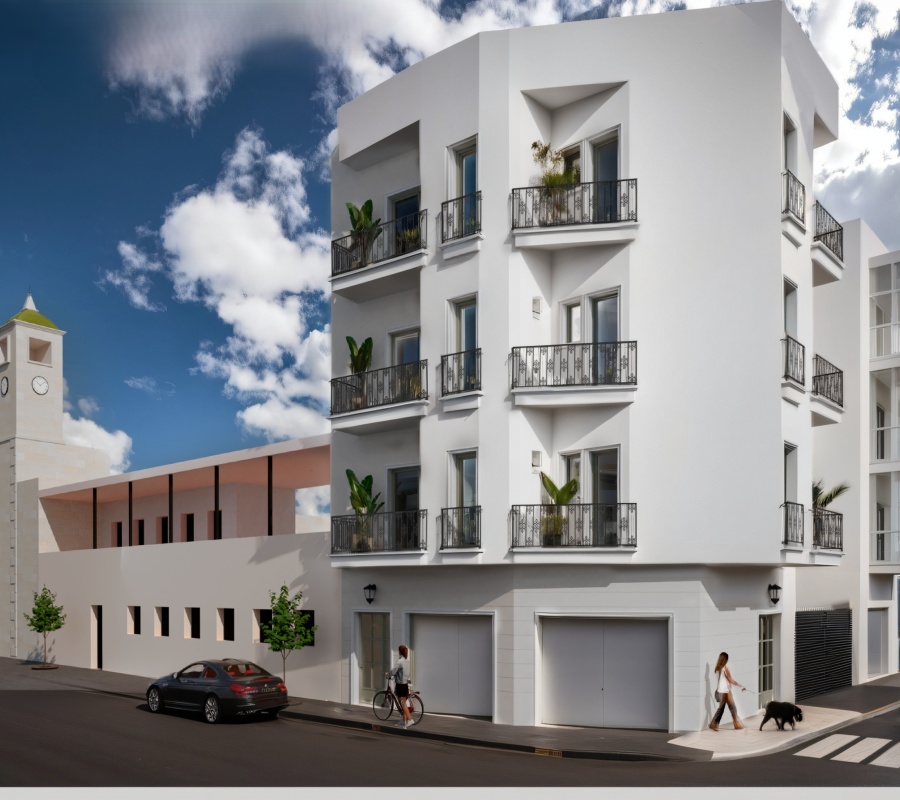 Plaza Constitución, 4, Bigastro, Comunidad Valenciana, 0 , 2 Habitaciones Habitaciones,1 BañoBathrooms,Apartamento,Comprar,Plaza Constitución, 4,0,1705