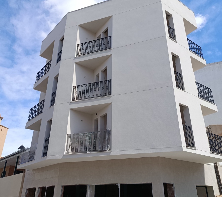 Plaza Constitución, 4, Bigastro, Comunidad Valenciana, 0 , 2 Habitaciones Habitaciones,1 BañoBathrooms,Apartamento,Comprar,Plaza Constitución, 4,0,1705