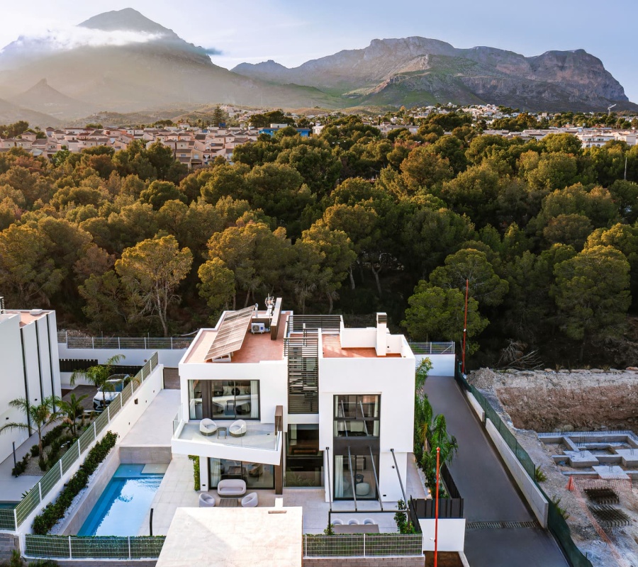 Partida Pla de Garaita, 31, La Nucía, Comunidad Valenciana, 0 , 4 Habitaciones Habitaciones,4 BathroomsBathrooms,Villa,Comprar,Partida Pla de Garaita, 31,0,1706