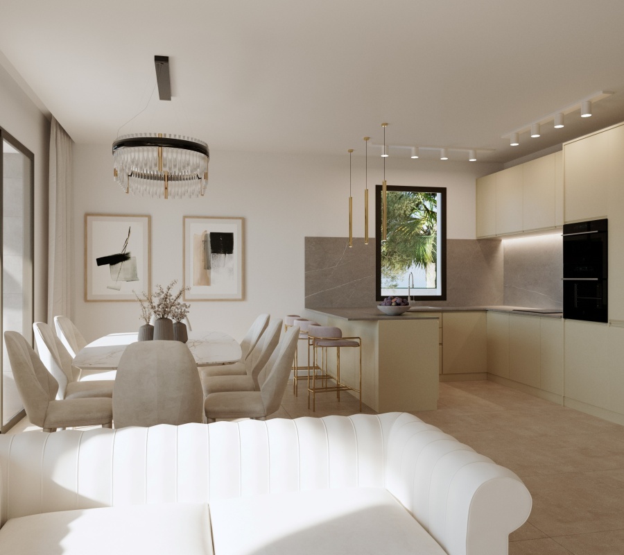 Carrer Rey Luis I, 44, Finestrat, Comunidad Valenciana, 0 , 4 Habitaciones Habitaciones,4 BathroomsBathrooms,Villa,Comprar,Carrer Rey Luis I, 44,0,1710
