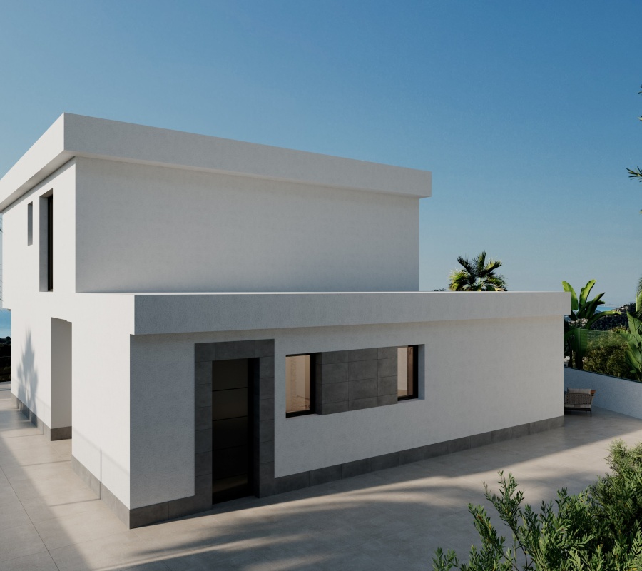 Carrer Rey Luis I, 44, Finestrat, Comunidad Valenciana, 0 , 4 Habitaciones Habitaciones,4 BathroomsBathrooms,Villa,Comprar,Carrer Rey Luis I, 44,0,1710