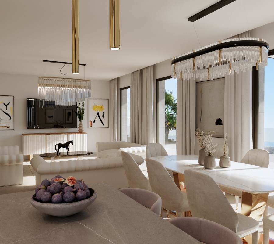 Carrer Rey Luis I, 44, Finestrat, Comunidad Valenciana, 0 , 4 Habitaciones Habitaciones,4 BathroomsBathrooms,Villa,Comprar,Carrer Rey Luis I, 44,0,1710