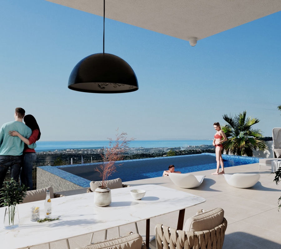 Carrer Rey Luis I, 44, Finestrat, Comunidad Valenciana, 0 , 4 Habitaciones Habitaciones,4 BathroomsBathrooms,Villa,Comprar,Carrer Rey Luis I, 44,0,1710