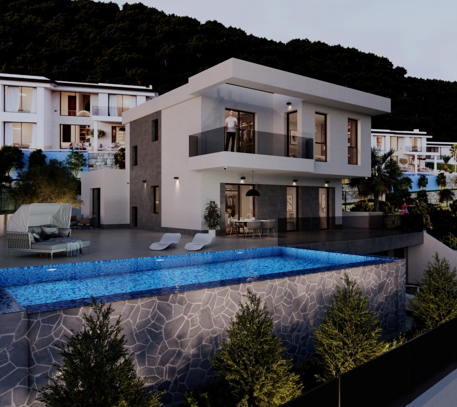 Carrer Rey Luis I, 44, Finestrat, Comunidad Valenciana, 0 , 4 Habitaciones Habitaciones,4 BathroomsBathrooms,Villa,Comprar,Carrer Rey Luis I, 44,0,1710