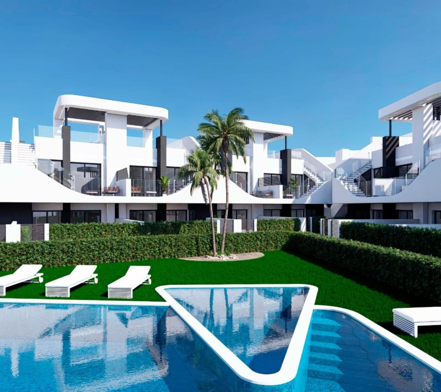 Calle Infanta Leonor, 49, San Fulgencio, Comunidad Valenciana, 0 , 2 Habitaciones Habitaciones,2 BathroomsBathrooms,Bungalow planta baja,Comprar,Calle Infanta Leonor, 49,0,1711