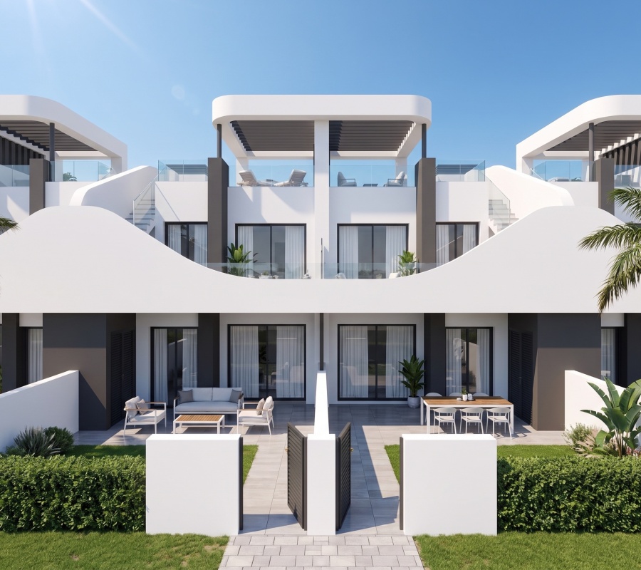 Calle Infanta Leonor, 49, San Fulgencio, Comunidad Valenciana, 0 , 2 Habitaciones Habitaciones,2 BathroomsBathrooms,Bungalow planta baja,Comprar,Calle Infanta Leonor, 49,0,1711
