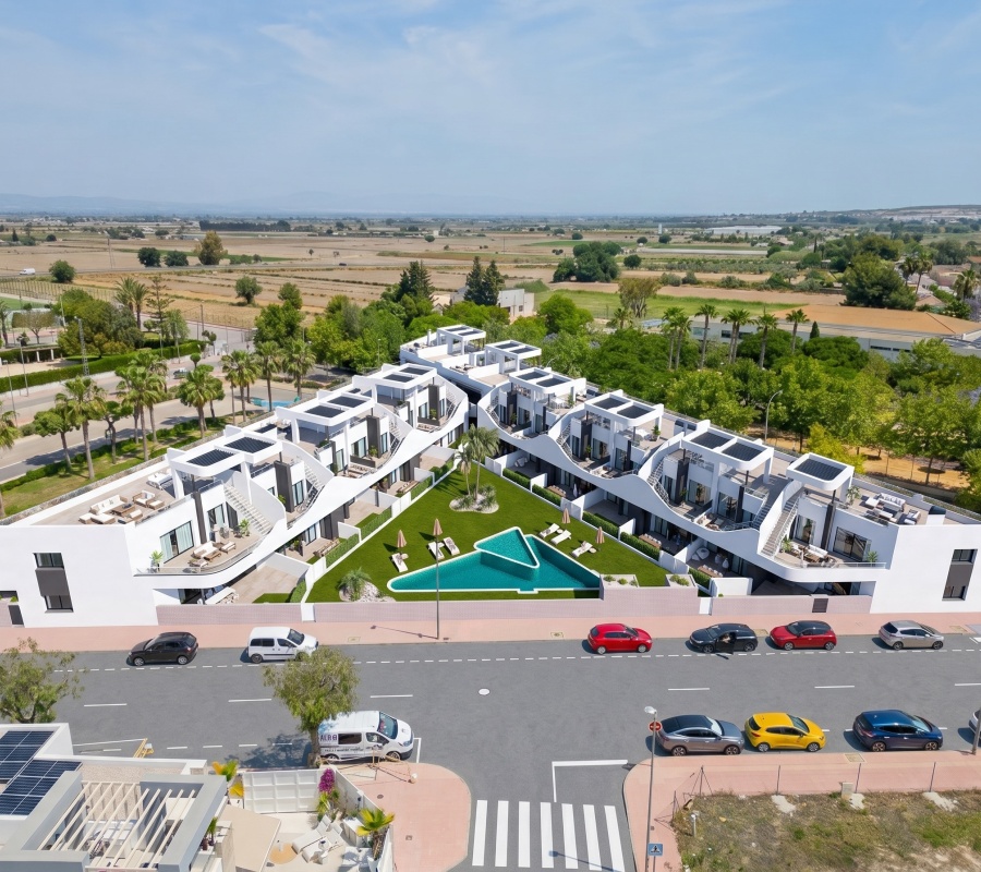 Calle Infanta Leonor, 49, San Fulgencio, Comunidad Valenciana, 0 , 2 Habitaciones Habitaciones,2 BathroomsBathrooms,Bungalow planta alta,Comprar,Calle Infanta Leonor, 49,0,1712